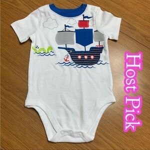 ✅HOST Pick✅ Garanimals Onesie, 18M